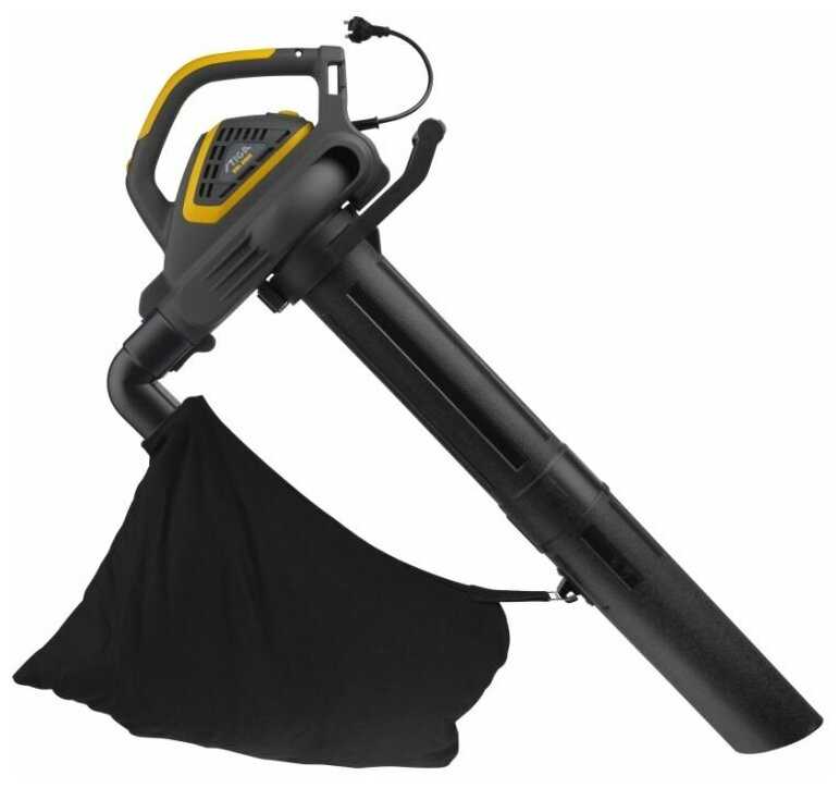 Электрическая воздуходувка STIGA SBL 2600 фотография 5