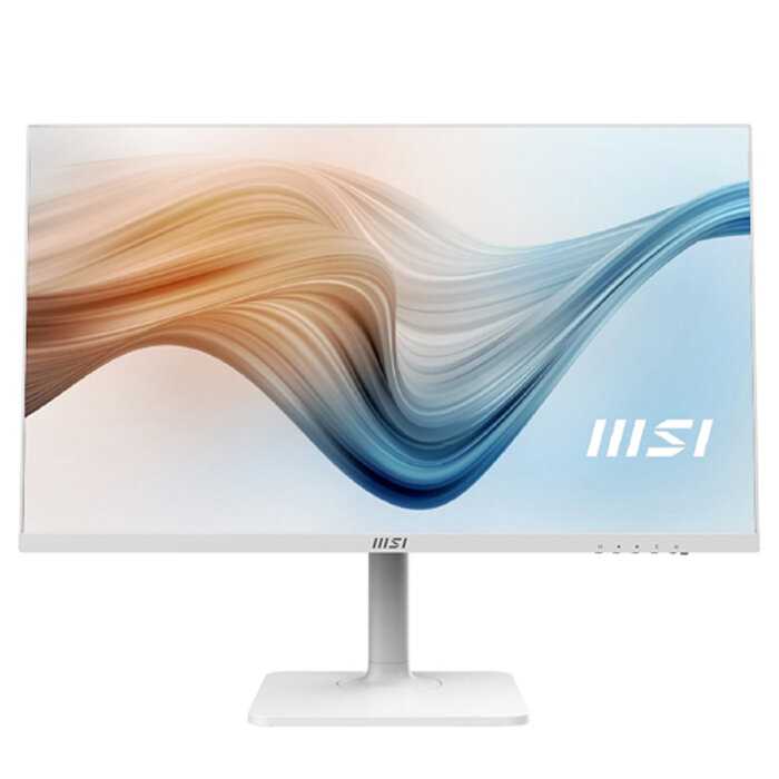 Монитор MSI Modern MD272PW, IPS, Flat, 1920x1080, 75Hz, Adaptive-Sync (3PB1) фотография 14