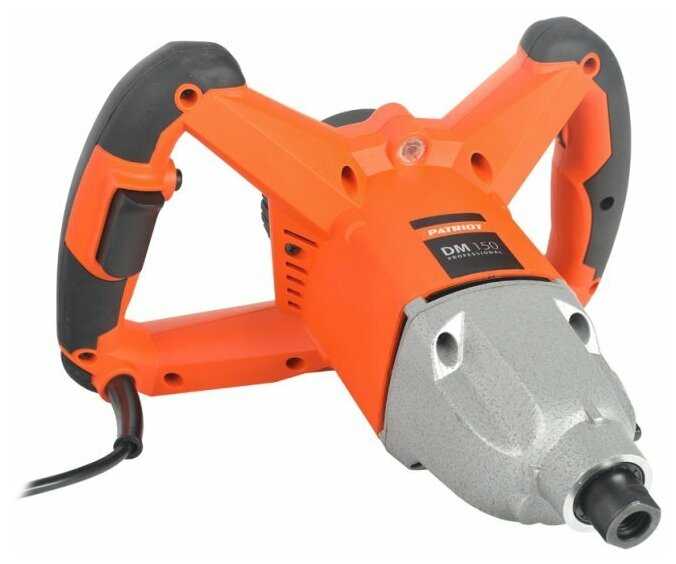 Дрель PATRIOT DM 150, 1600 Вт фотография 17