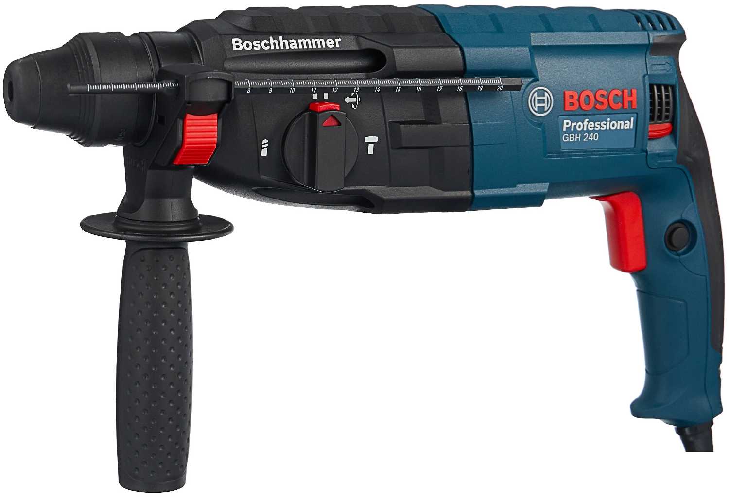 Перфоратор Bosch GBH 240