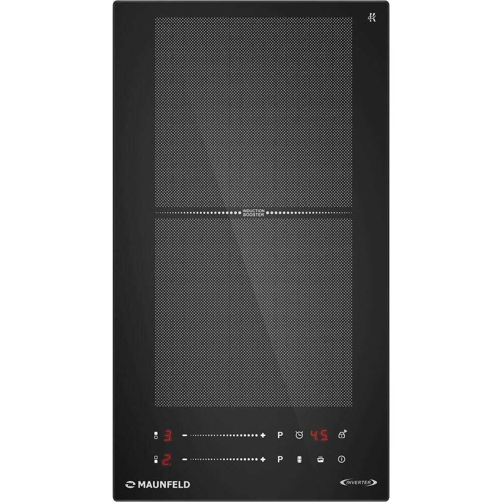 Индукционная варочная панель MAUNFELD CVI292S2FBK LUX фотография 18