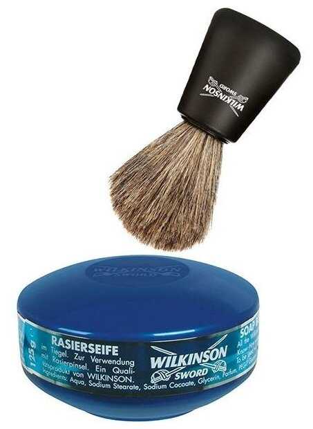 Помазок для бритья Wilkinson Sword CLASSIC Masterful фотография 3