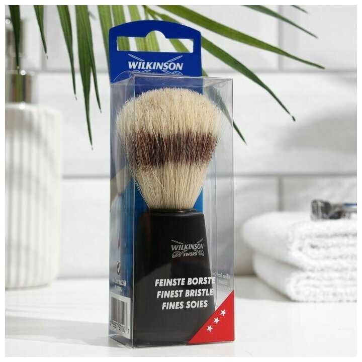Помазок для бритья Wilkinson Sword CLASSIC Masterful фотография 4