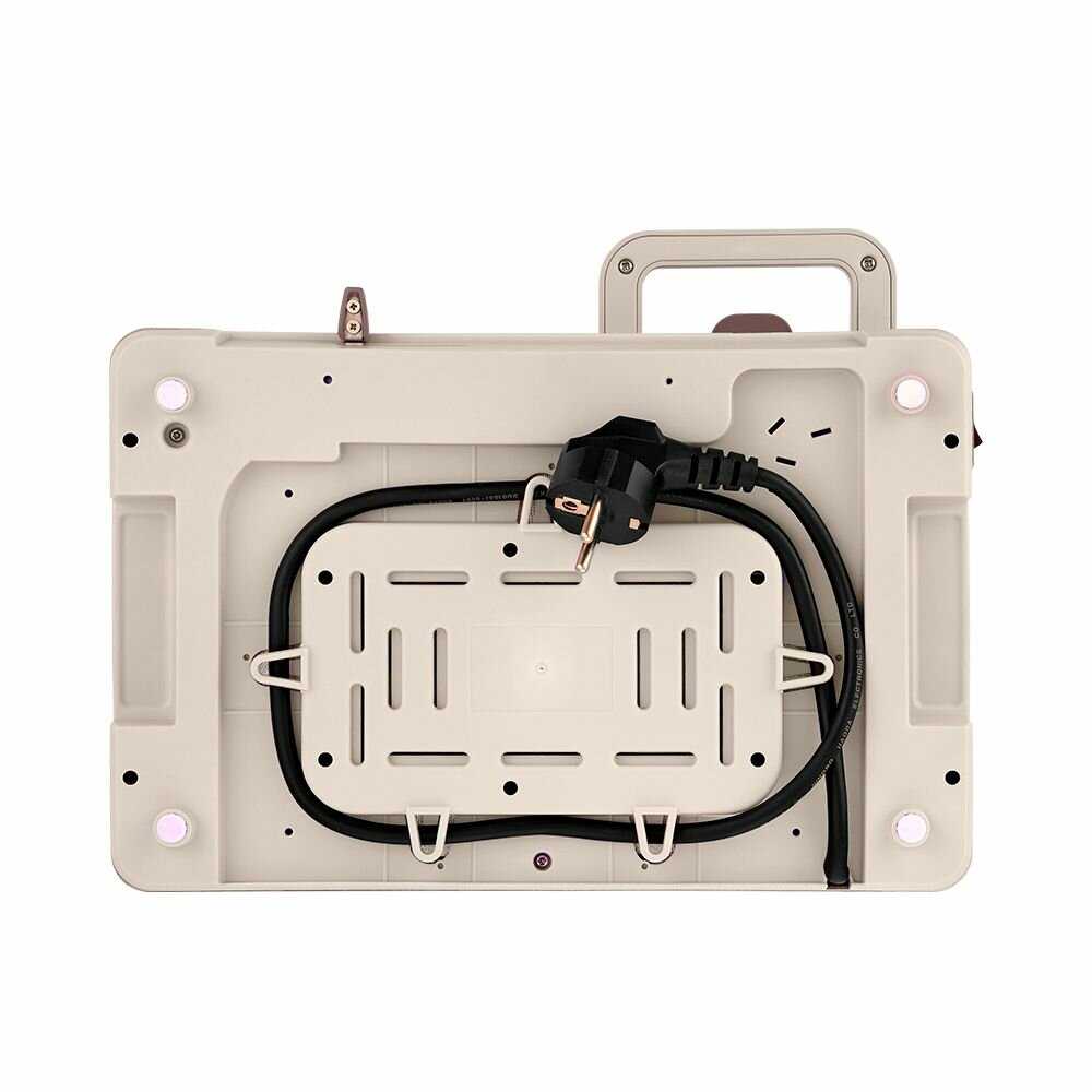 Бутербродница Kitfort Бутербродница «2 в 1» (КТ-6061-2) фотография 1