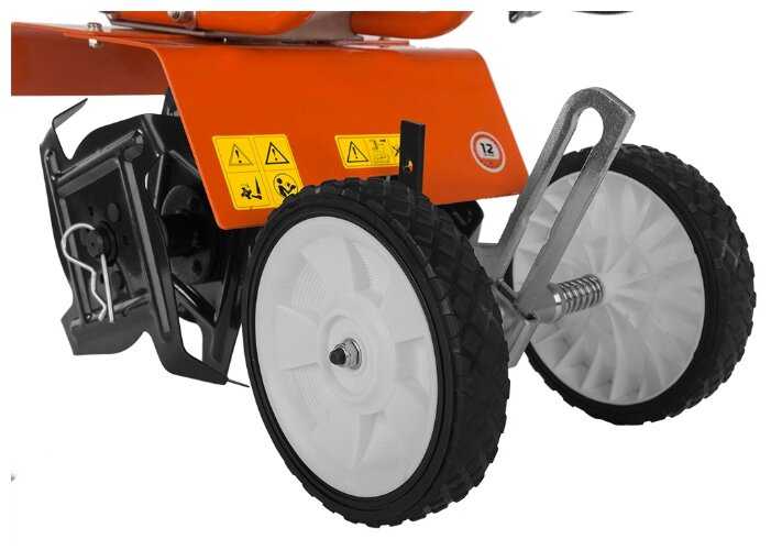 Культиватор бензиновый Sturm! GK83021 1.6 л.с. фотография 6