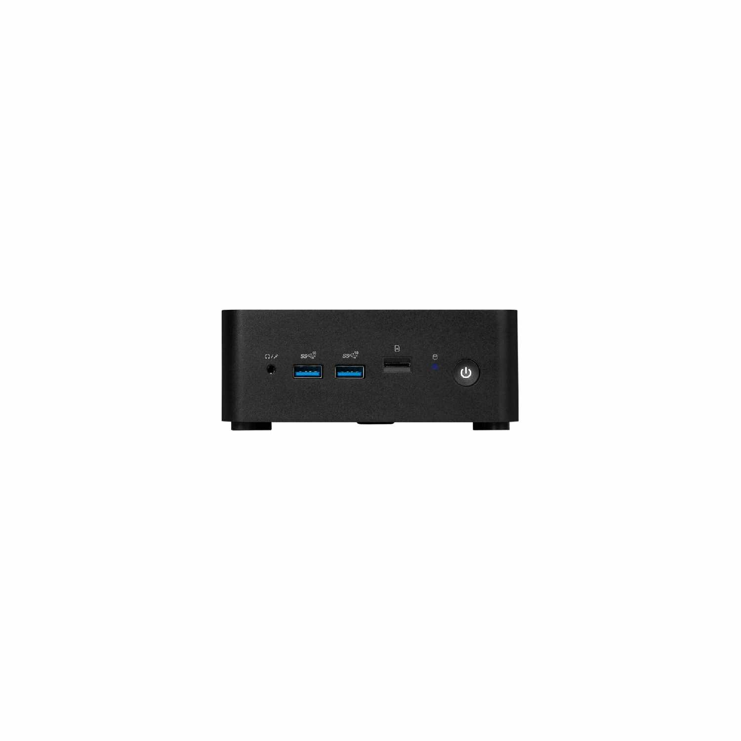 Неттоп MSI Cubi NUC Core 3 100U (936-B0B111-053) фотография 4