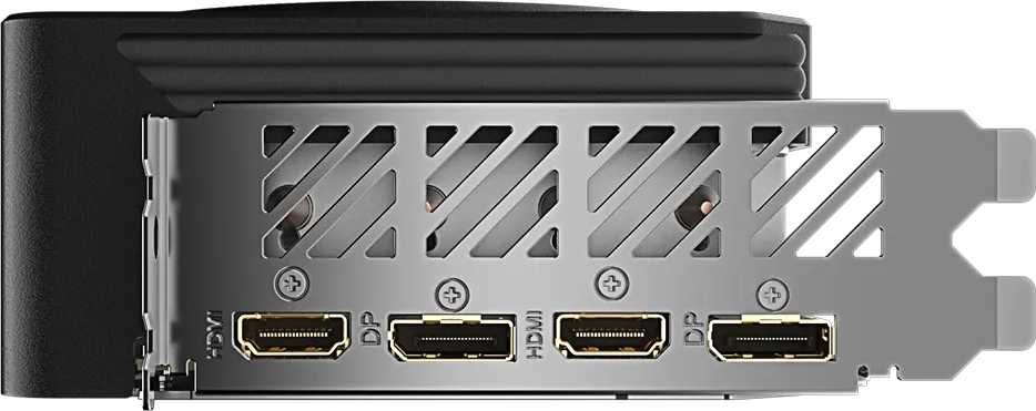 Видеокарта AMD Radeon RX 7800 XT Gigabyte (GV-R78XTGAMING OC-16GD) фотография 3