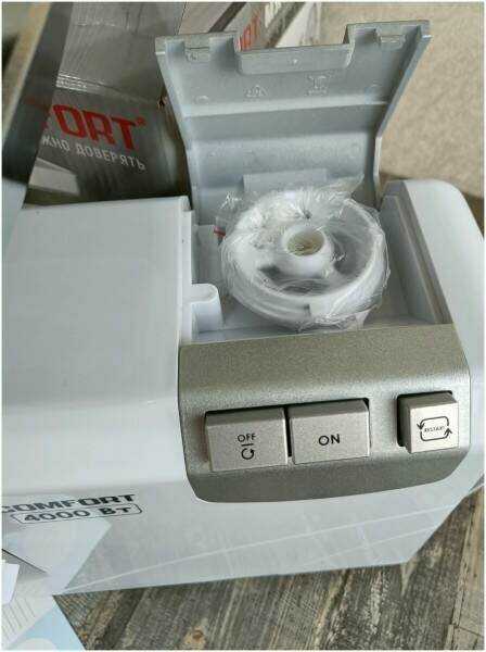 Мясорубка Комфорт luxe L4000 фотография 6