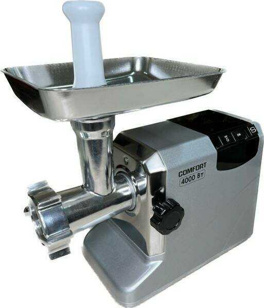 Мясорубка Комфорт luxe L4000 фотография 7