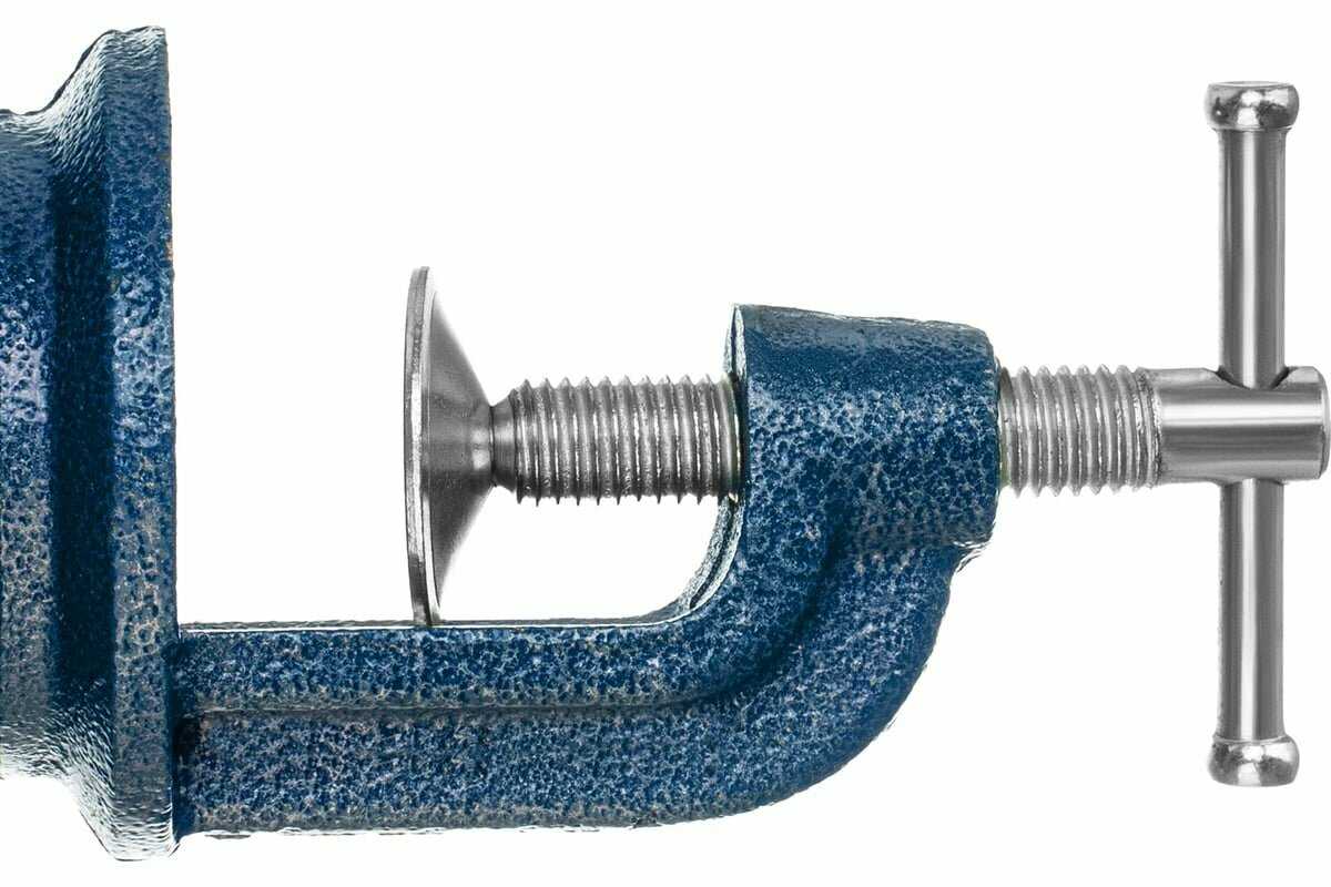 Тиски Сибртех 18672 фотография 28