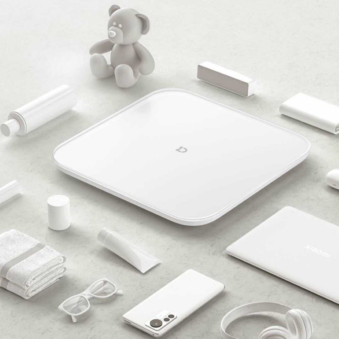 Умные весы Xiaomi Mijia Smart Body Fat Scale S200 (MJTZC02YM) фотография 2