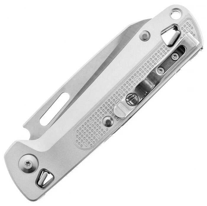 Нож многофункциональный LEATHERMAN Free К2Х (832654) фотография 8