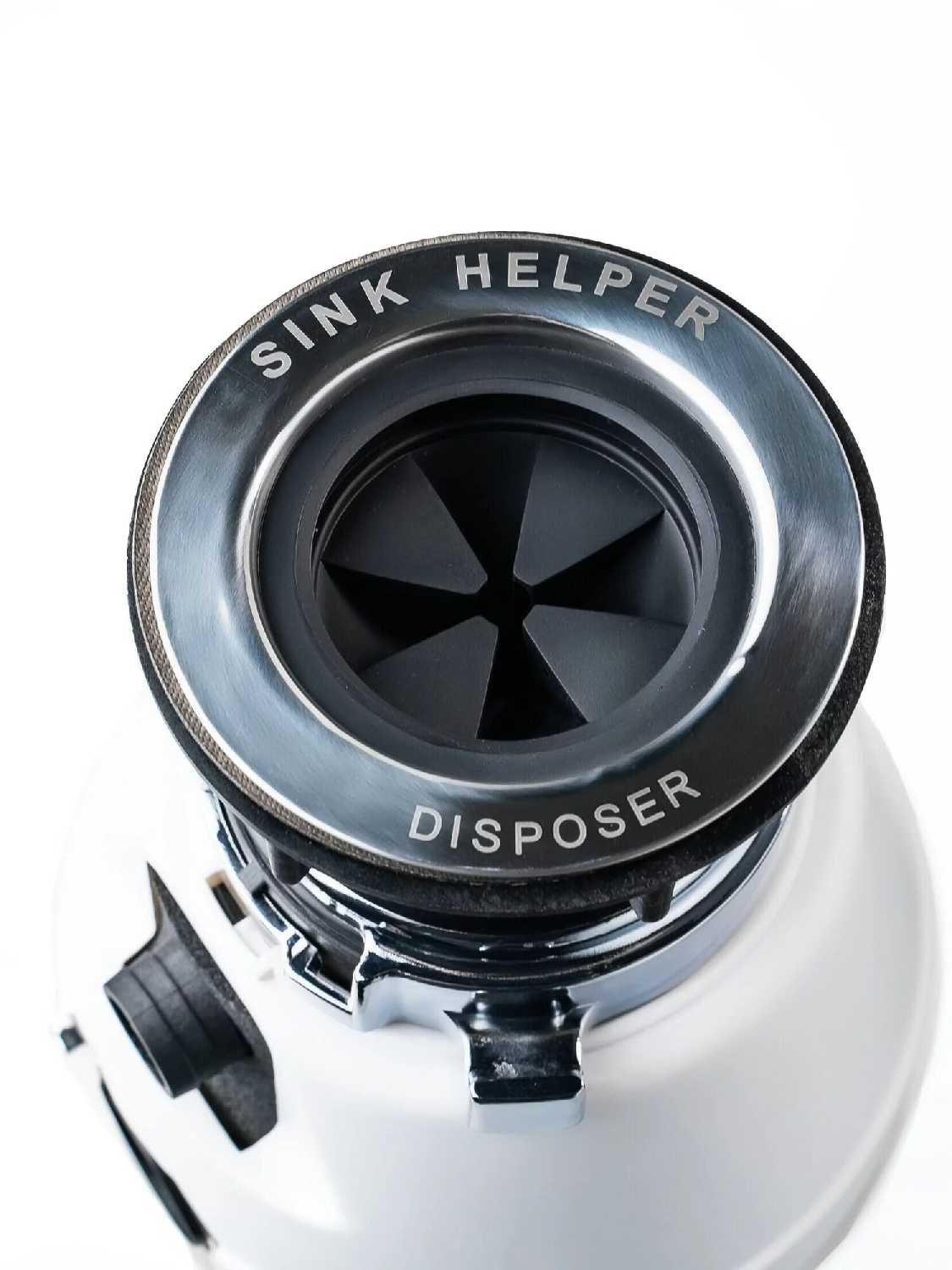 Измельчитель пищевых отходов SINK HELPER Middle H-24 фотография 10