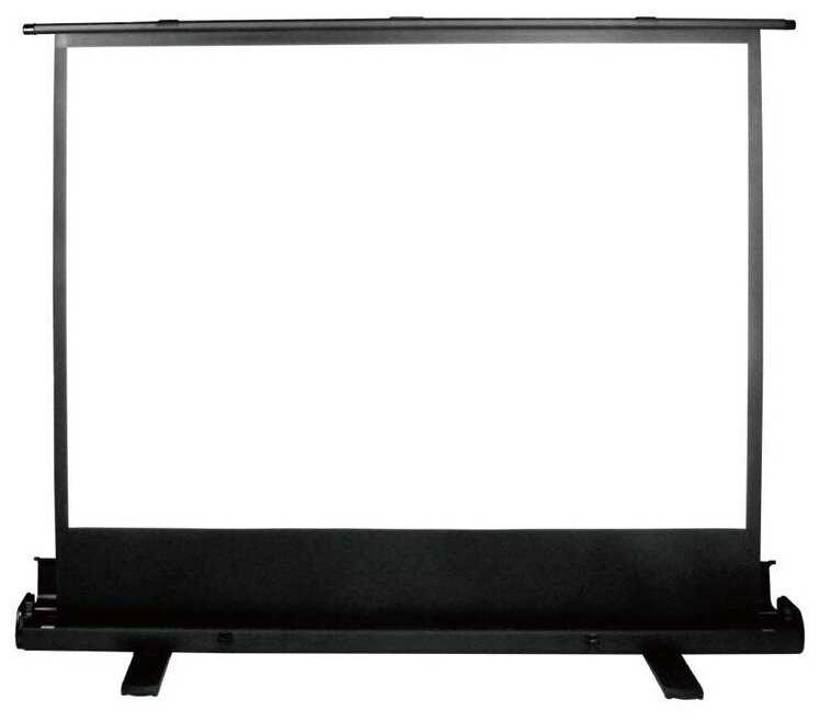 Экран Cactus 120x160см FloorExpert CS-PSFLE-160X120 4:3 напольный рулонный фотография 5