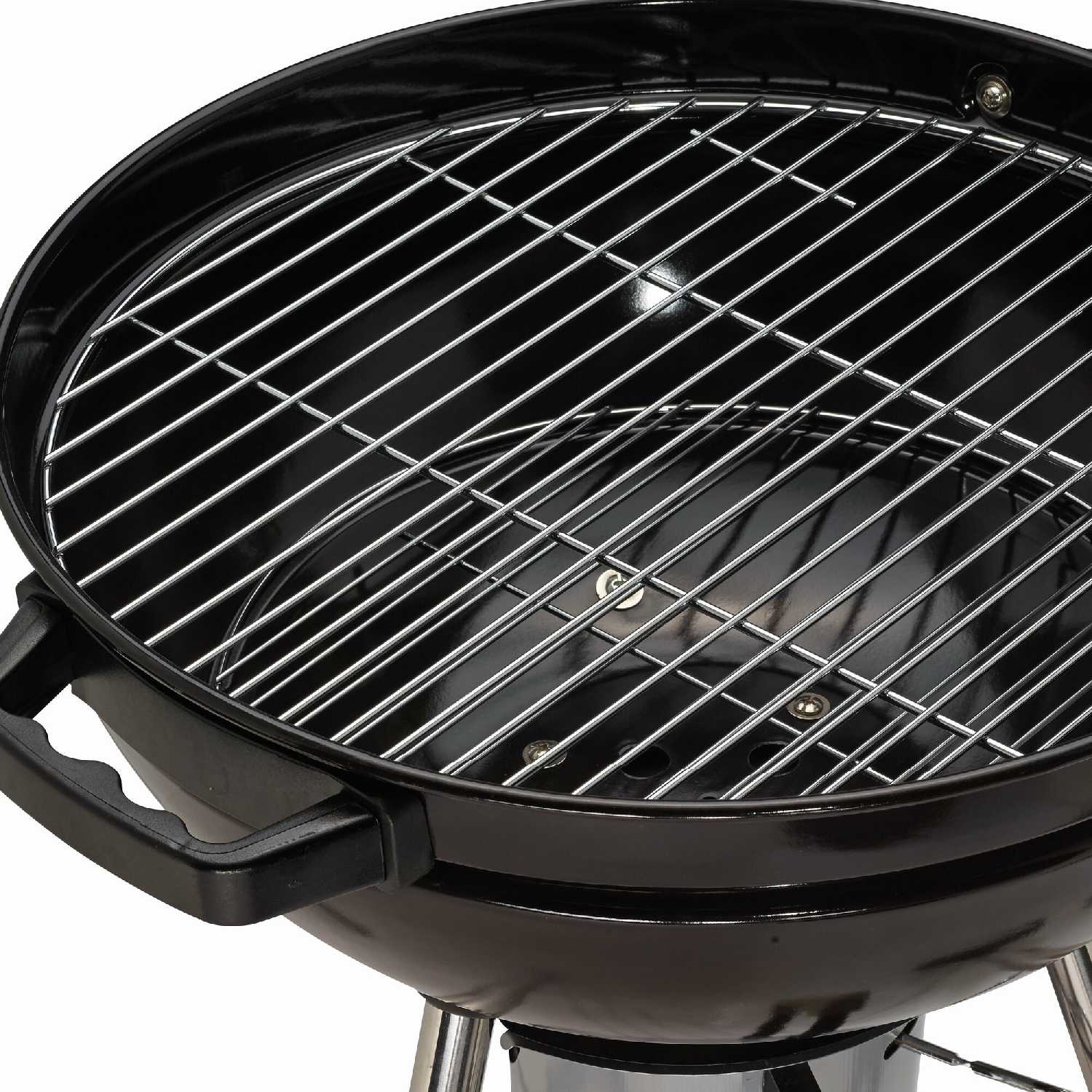 Гриль Cleveland (47,5х47,5х92 см) фотография 3