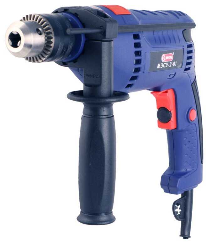 Дрель ударная ДИОЛД МЭСУ-2-01 (ДИОЛД МЭСУ-2-01) фотография 1