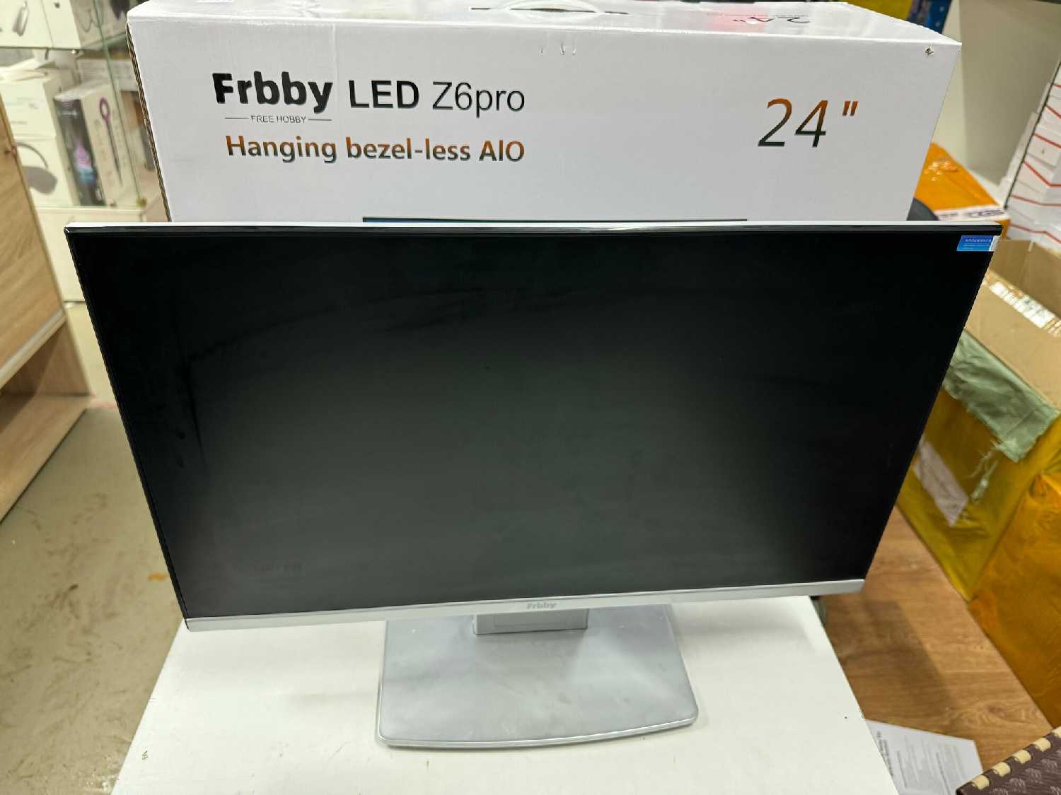 Моноблок Frbby Z6 Pro (RG240) фотография 10