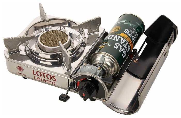 Плитка TOURIST LOTOS CERAMIC TR-350 фотография 2