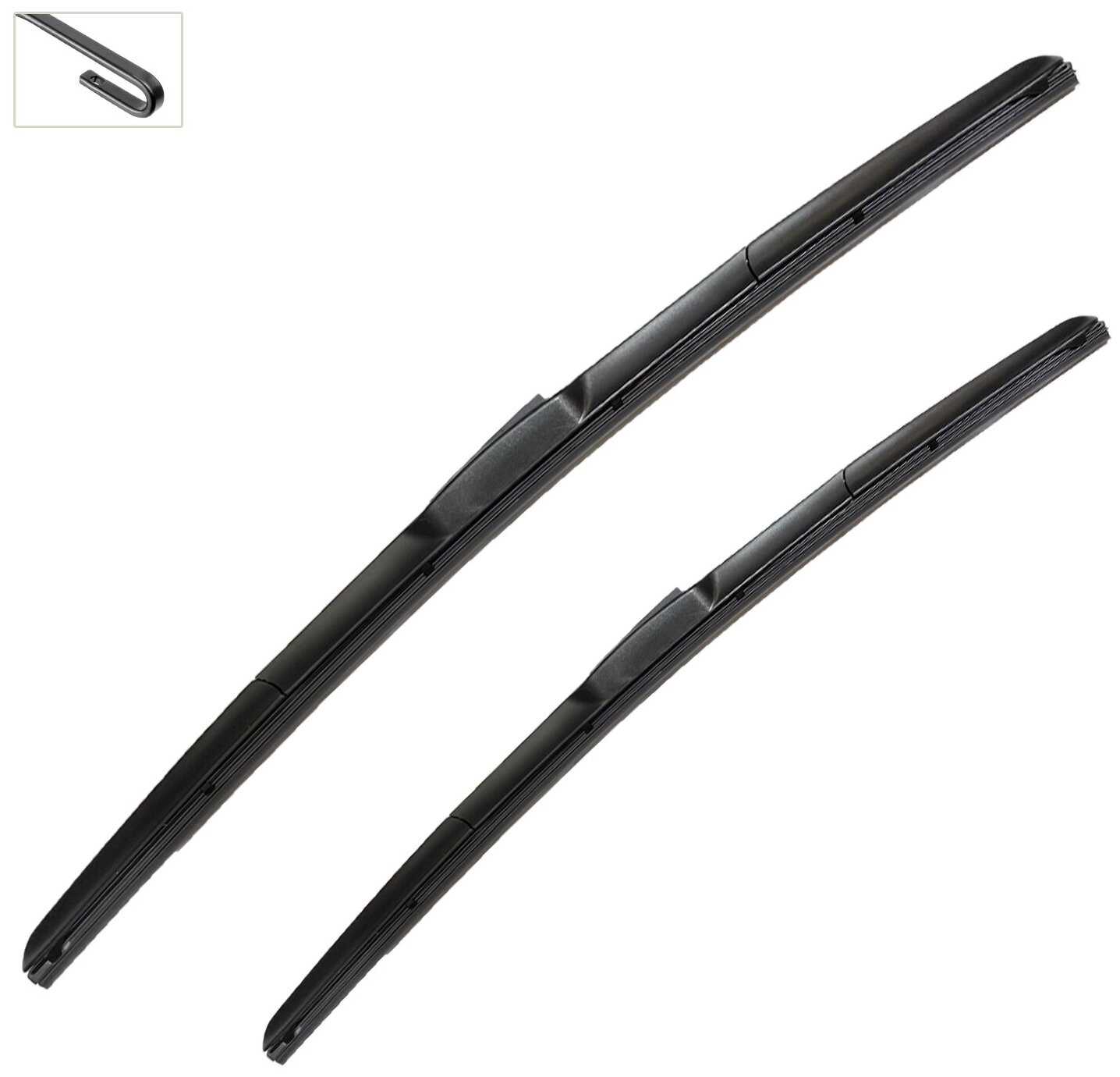 Дворники гибридные Artway Hyundai HD78 (HD78) фотография 2