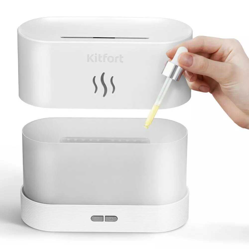 Увлажнитель воздуха Kitfort КТ-3802 фотография 4