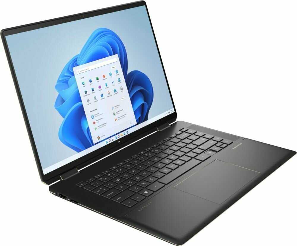 Ноутбук Spectre x360 16 Core i7 16GB 512GB SSD фотография 5