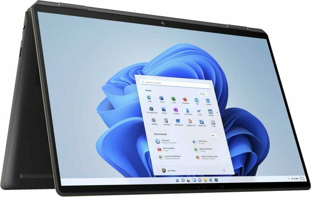 Ноутбук Spectre x360 16 Core i7 16GB 512GB SSD фотография 6