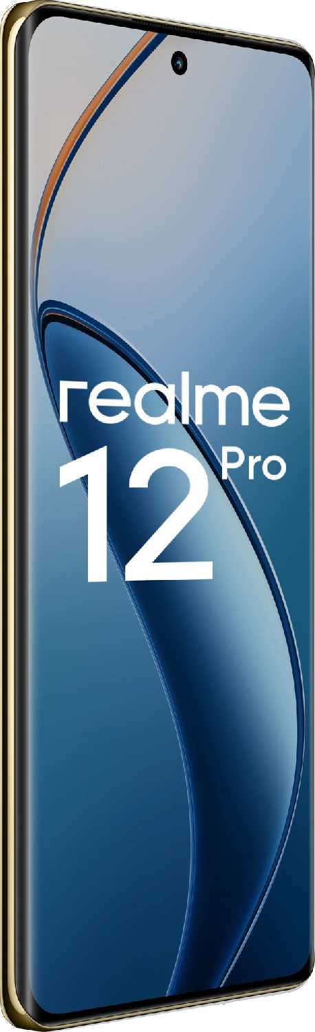 Смартфон realme 12 Pro фотография 3