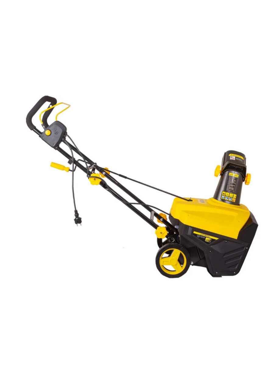 Снегоуборщик Huter SGC 2300E [2300 Вт, 46 см x 20 см] фотография 1