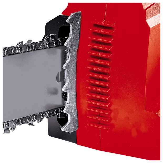 Аккумуляторная пила Einhell PXC GE-LC 18 Li Kit 18 В/3 А·ч фотография 1
