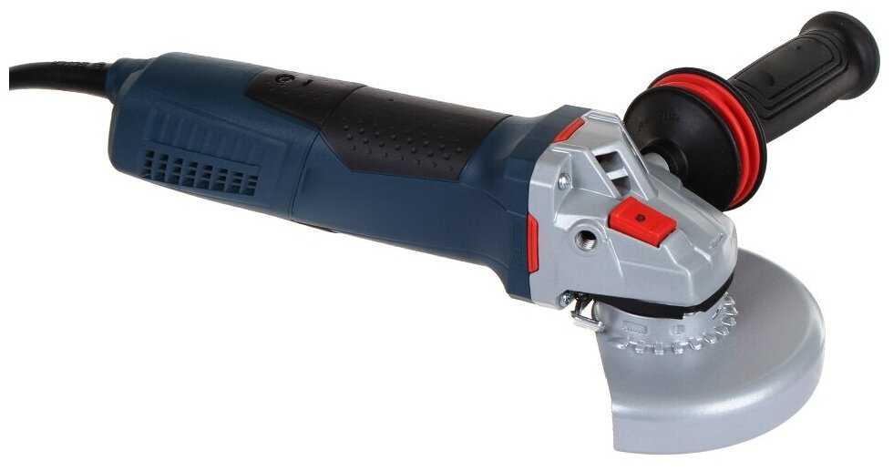 УШМ BOSCH GWS 19-125 CI фотография 19
