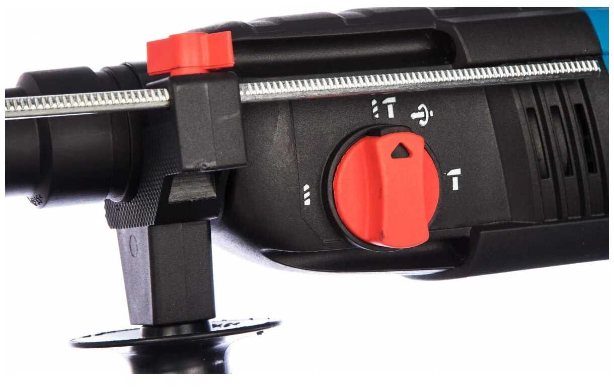 Перфоратор СОЮЗ ПЕС-2510 (11000 Вт) фотография 4