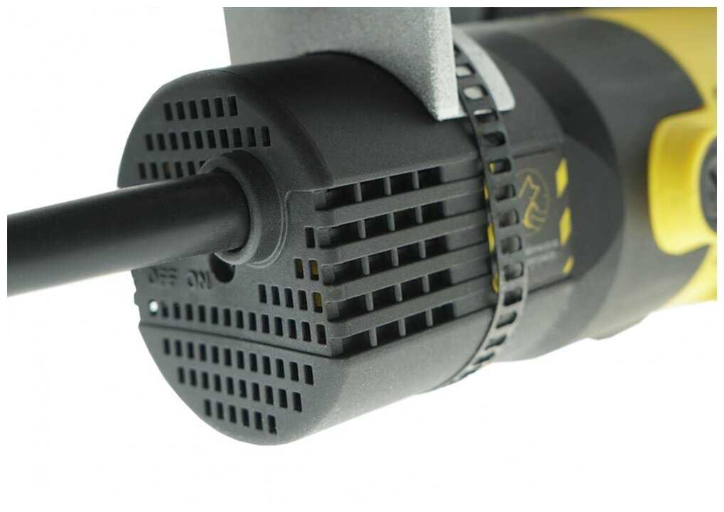 Штроборез Hanskonner HAG915S фотография 16