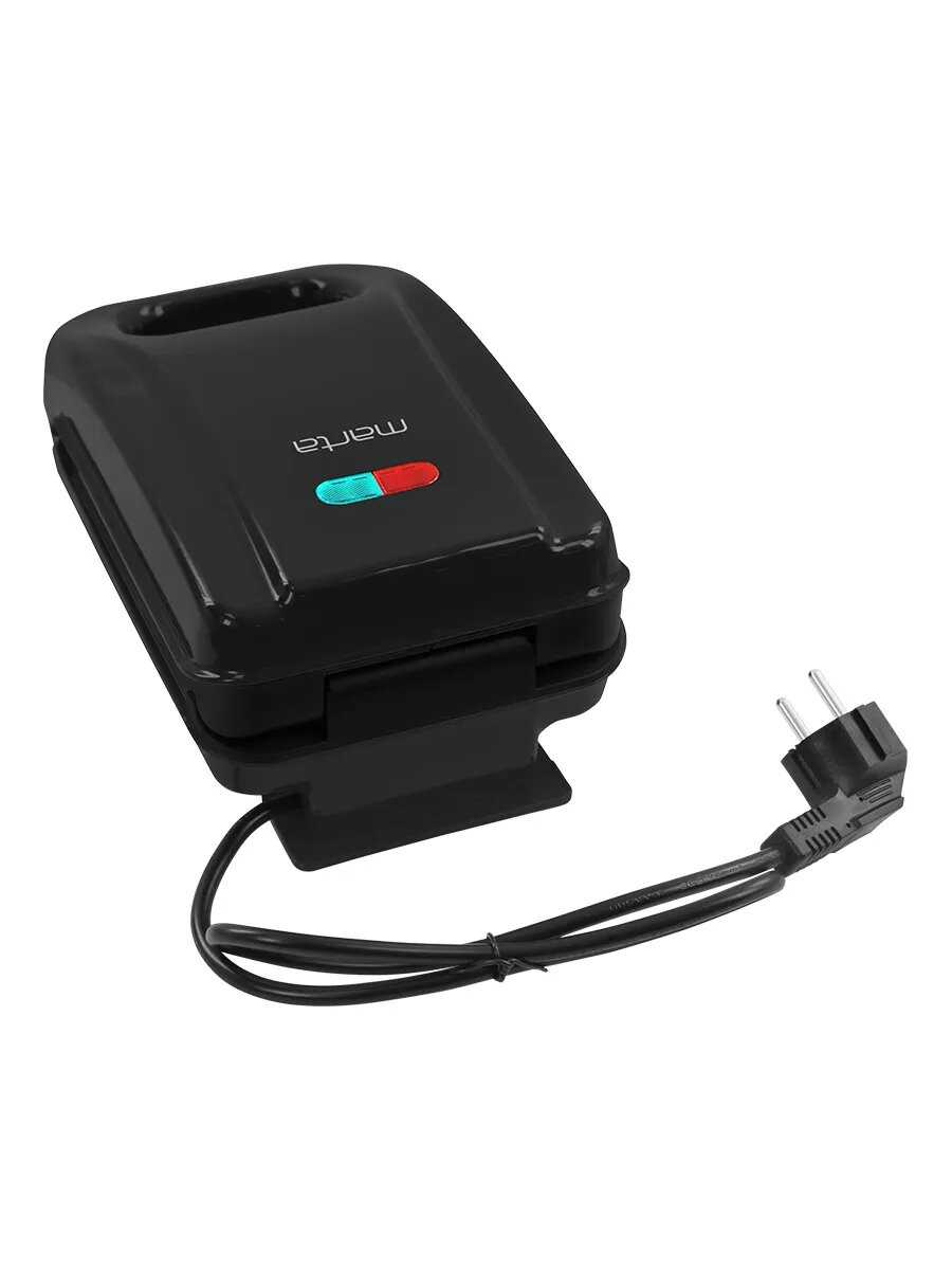 Прибор для выпечки MARTA MT-SM1737D 4 в 1 фотография 30