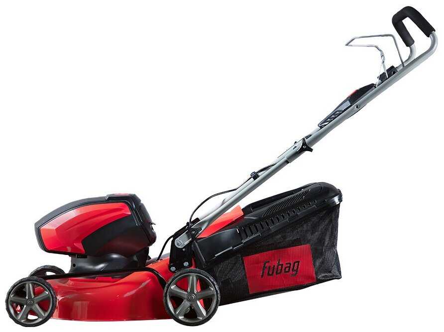 Газонокосилка Fubag FLA 4240M фотография 3