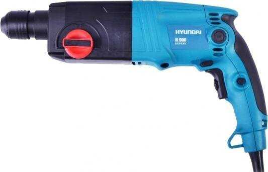 Перфоратор HYUNDAI H 900 (800 Вт) фотография 18