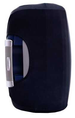 Чехол для чемодана ROUTEMARK, текстиль фотография 4