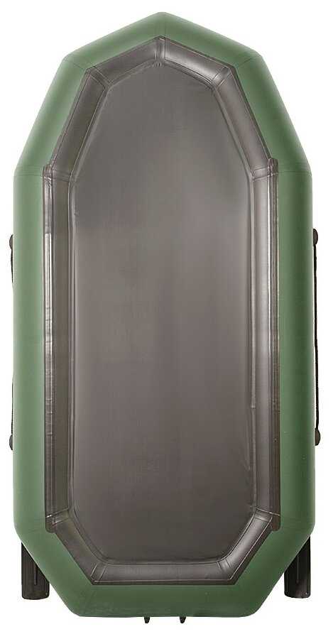 Надувная лодка Лоцман Профи 260 ВНД фотография 8