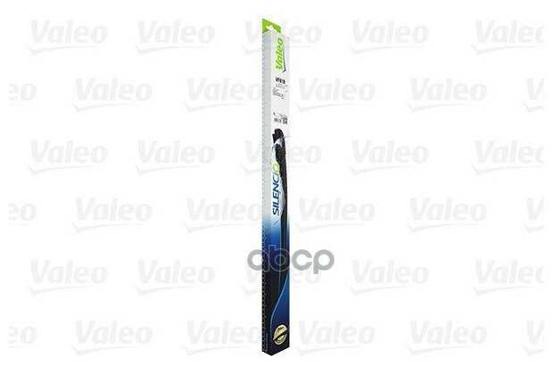 Комплект стеклоочистителей Valeo Silencio Flat VF818 (577818) фотография 6