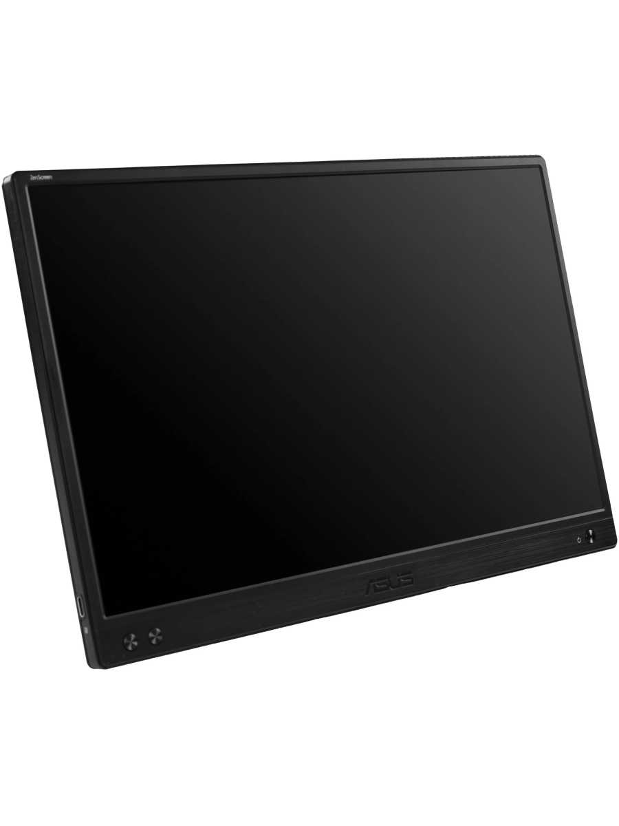 Портативный монитор ASUS ZenScreen MB166CR фотография 1