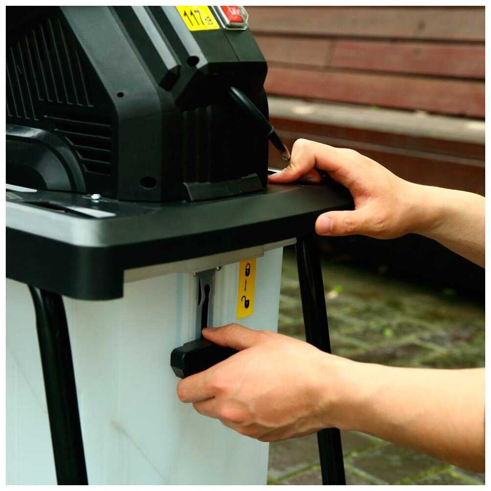 Измельчитель электрический DEKO DKSH3200, 3500 Вт фотография 8