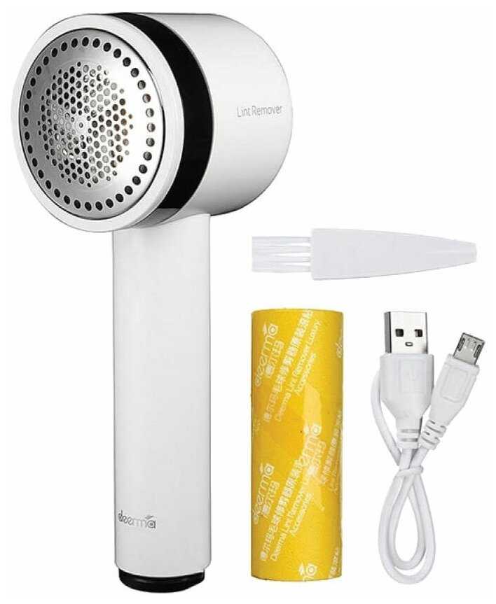 Машинка против катышек Deerma фотография 1