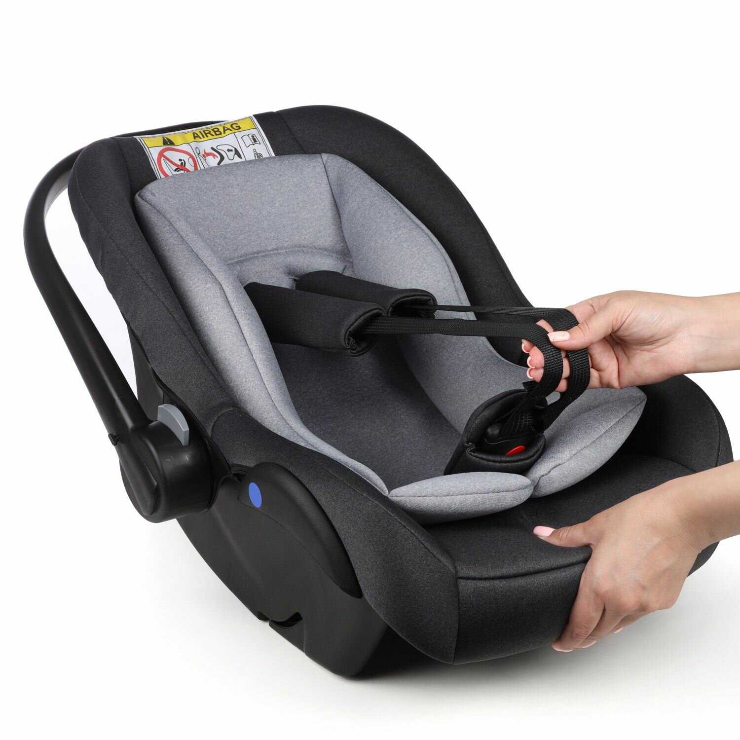 Автокресло детское Smart Travel First Lux (0-13 кг) фотография 13