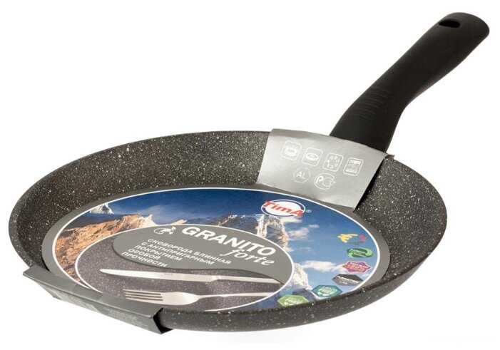 Сковорода блинная TimA Granito Forte RF-3125 фотография 1