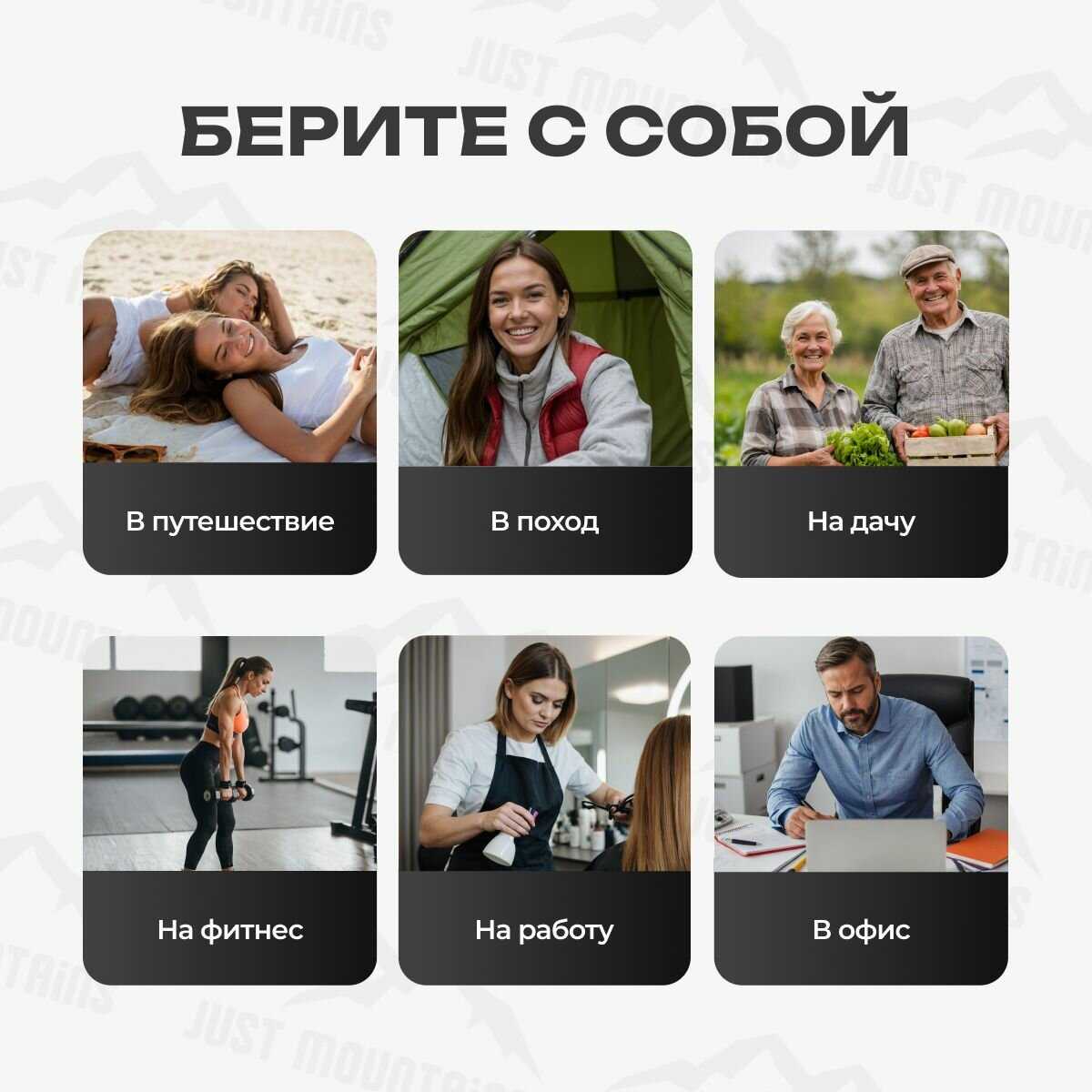 Перкуссионный массажер Массажер для шеи и плеч электрический фотография 22