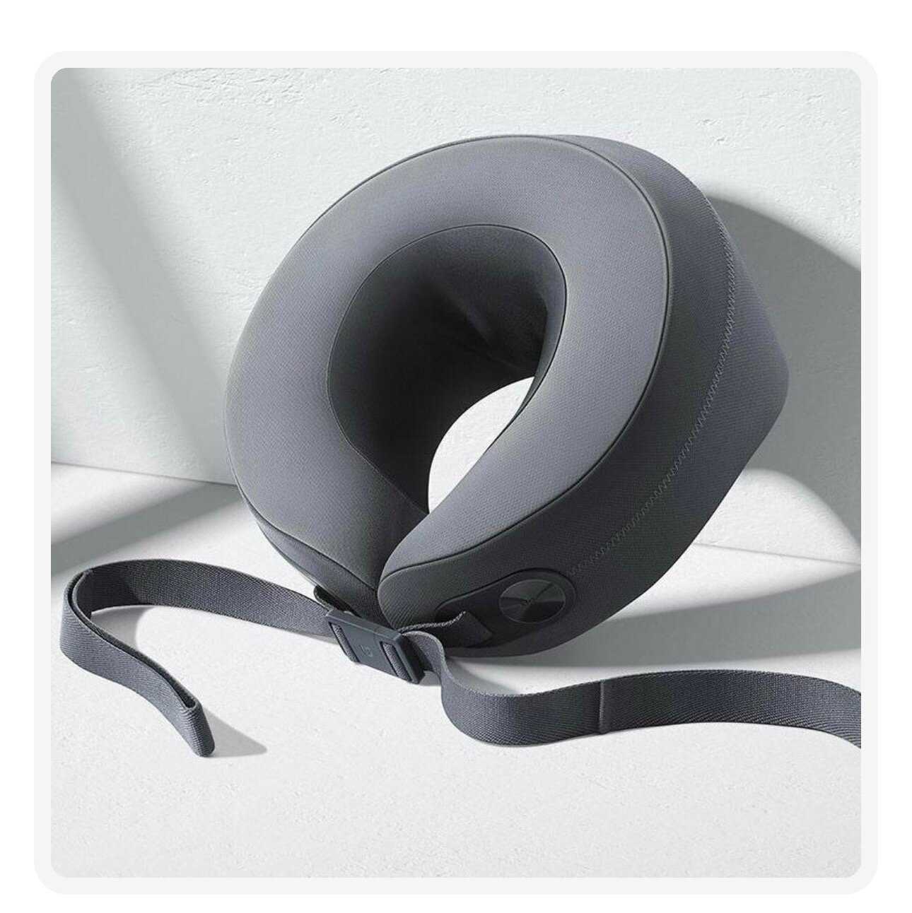 Шейный массажер Xiaomi Mijia Smart Neck Massager (MJNKAM01SKS) фотография 15