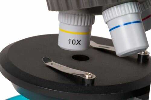 Микроскоп Levenhuk LabZZ M101 фотография 6