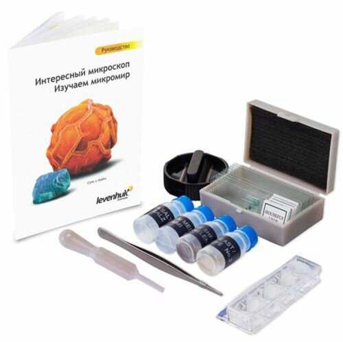 Микроскоп Levenhuk LabZZ M101 фотография 7