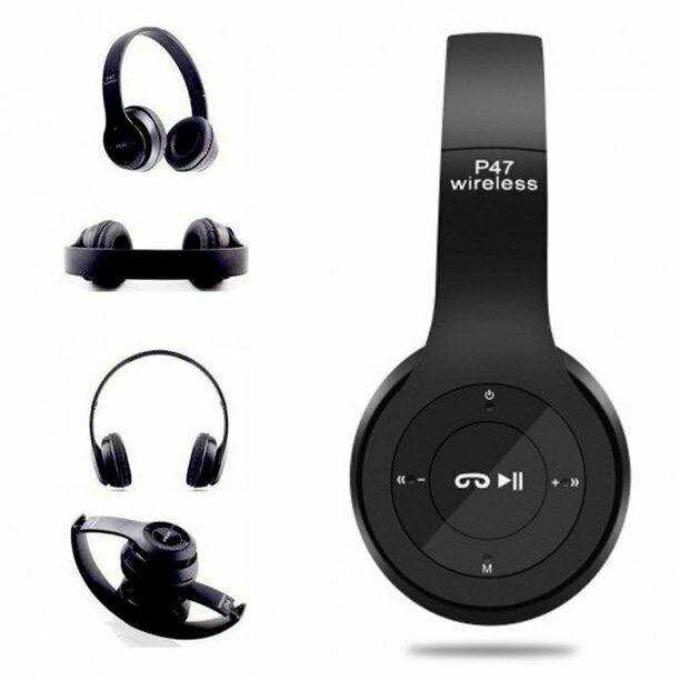 Беспроводные наушники Bluetooth Беспроводные наушники Bluetooth 5.0 EDR Wireless (Mp3-плеер) фотография 3