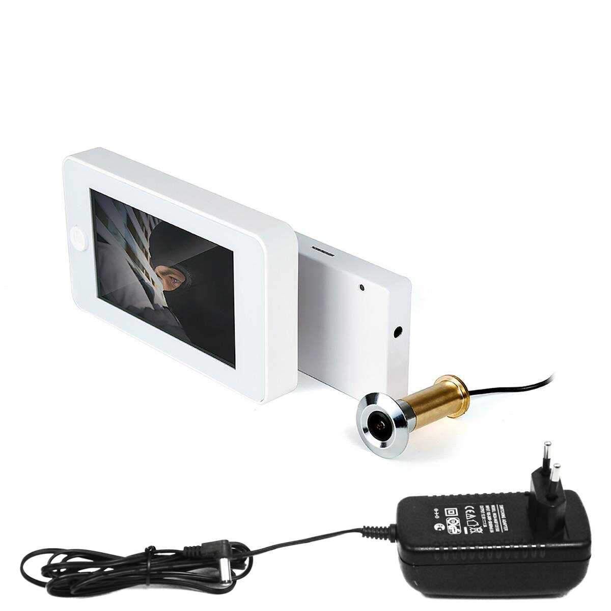 Видеоглазок АйХоум М-Lite (WiFi) (E2088EU)