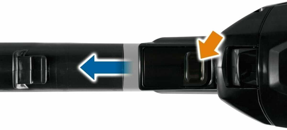 Пылесос аккумуляторный Makita XGT (CL002GZ03) фотография 6